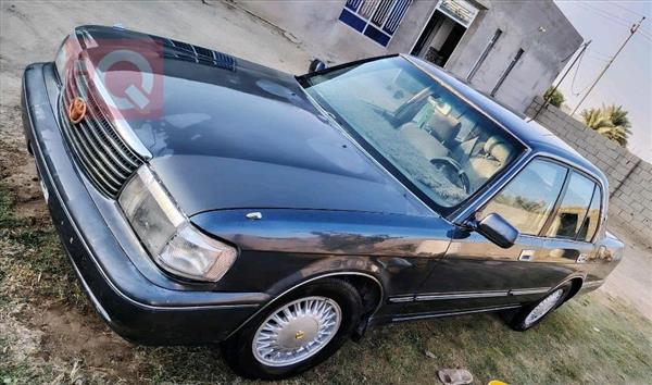 Toyota Crown 1992 for sale in Iraq - Hindiyah